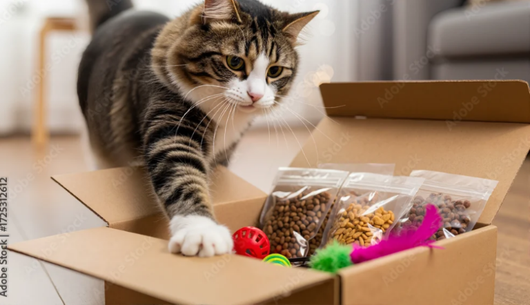 Test pamlsků pro kočky 2026 – jaké vybrat a čemu se vyhnout?