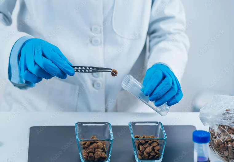 Jak se vyrábí kočičí krmivo – od surovin po výstupní testování